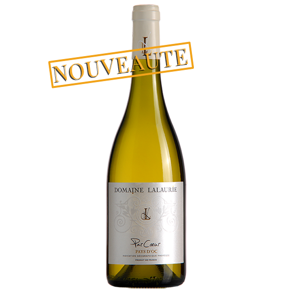 Par Coeur 2019 – Domaine Lalaurie vins Coteaux de Narbonne